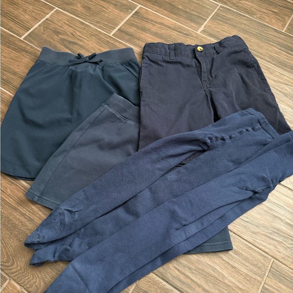 🦄Kids Navy Uniform Bundle